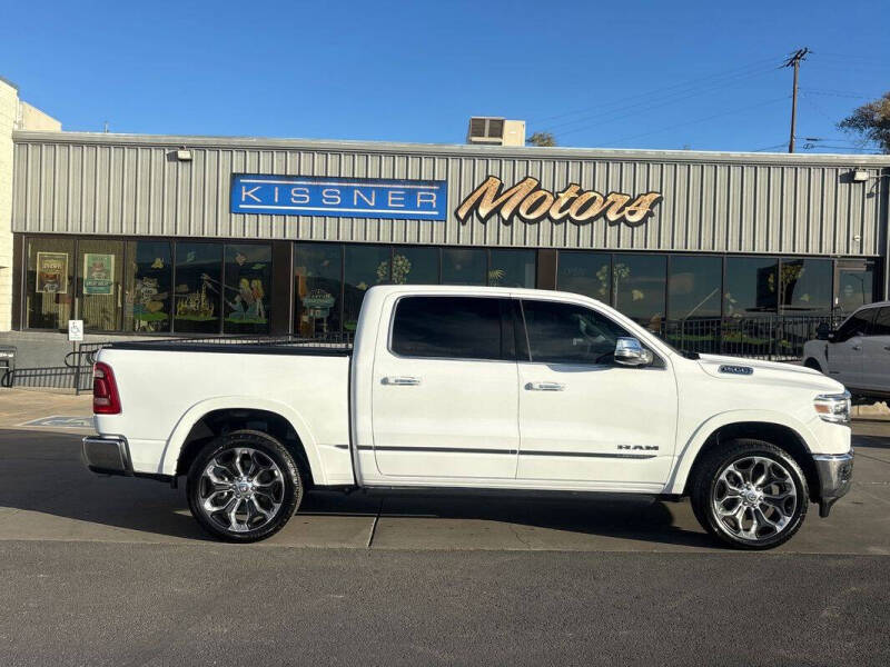 2021 RAM 1500 Limited