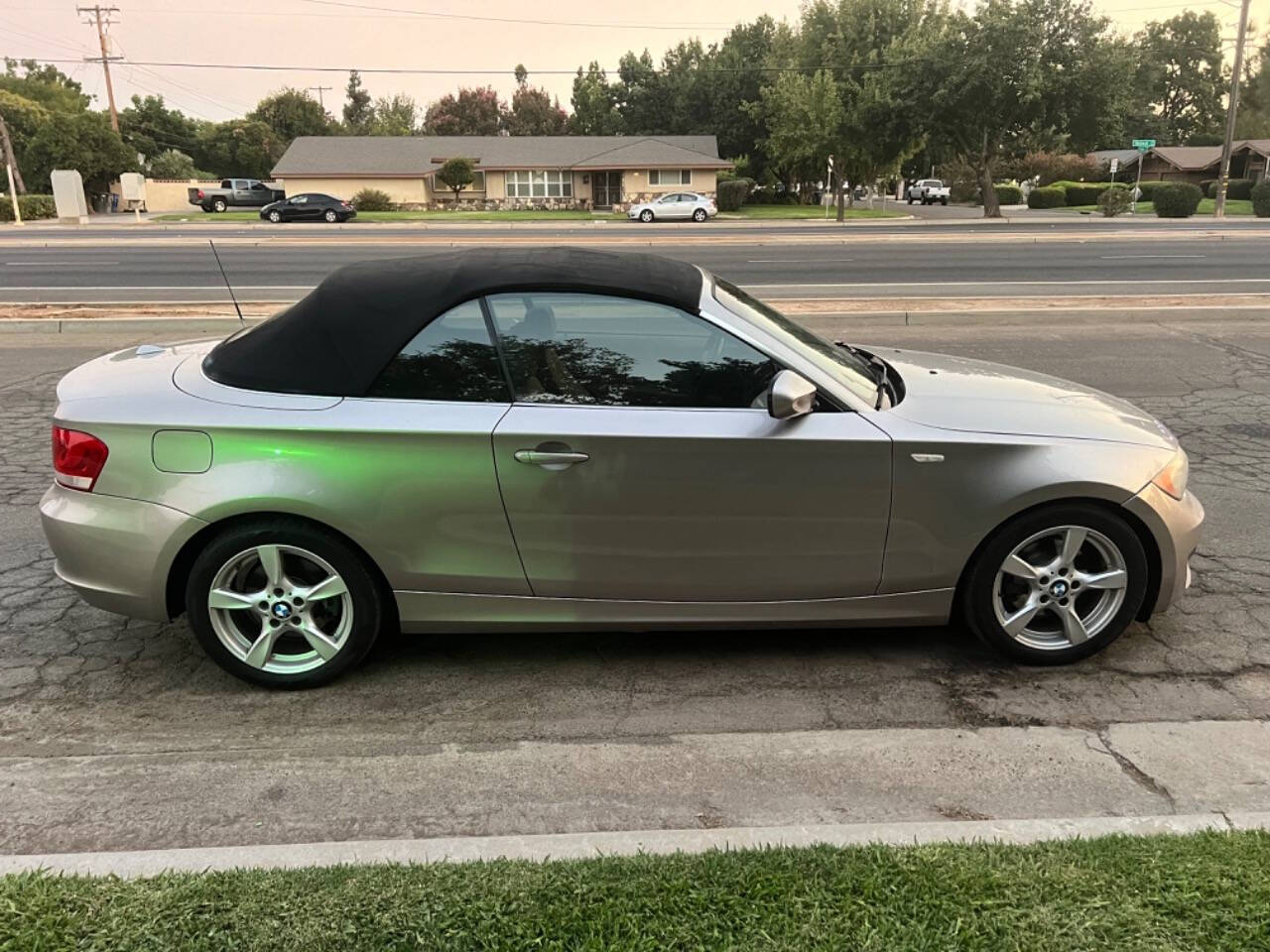 2012 BMW 1 Series for sale at AUTO 4 LESS in Fresno, CA