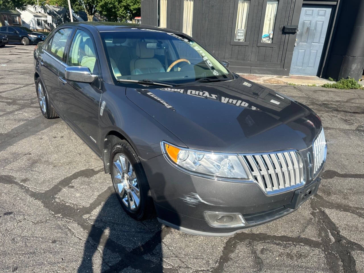 2012 Lincoln MKZ Hybrid for sale at Good Guyz Auto in Cleveland, OH