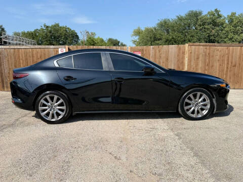 2020 Mazda Mazda3 Sedan Select