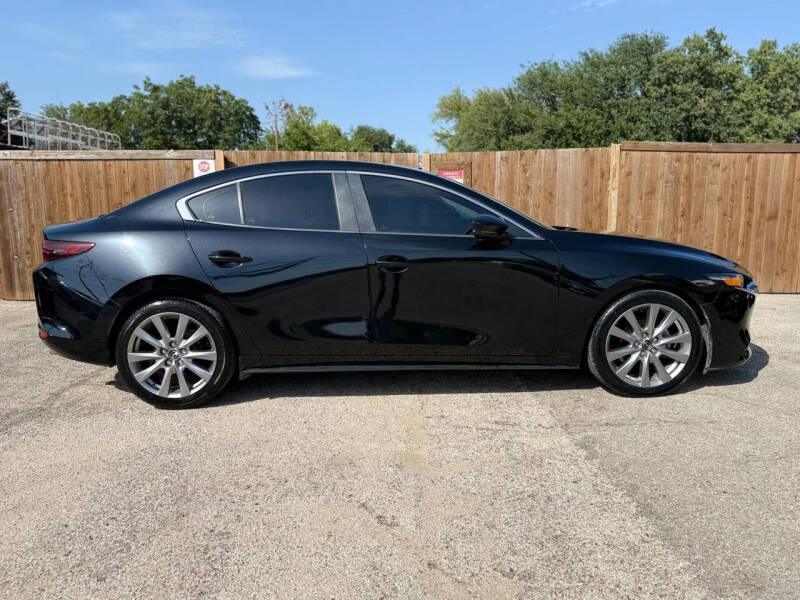 2020 Mazda Mazda3 Sedan Select