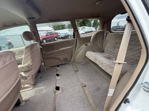 1998 Honda Odyssey