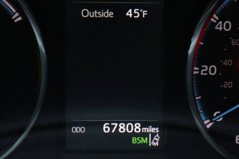 2018 Toyota RAV4 Hybrid XLE