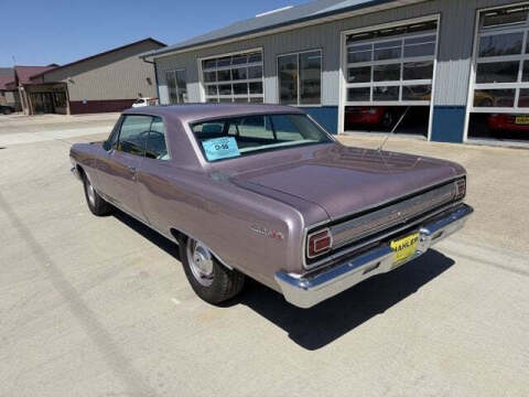 1965 Chevrolet Malibu