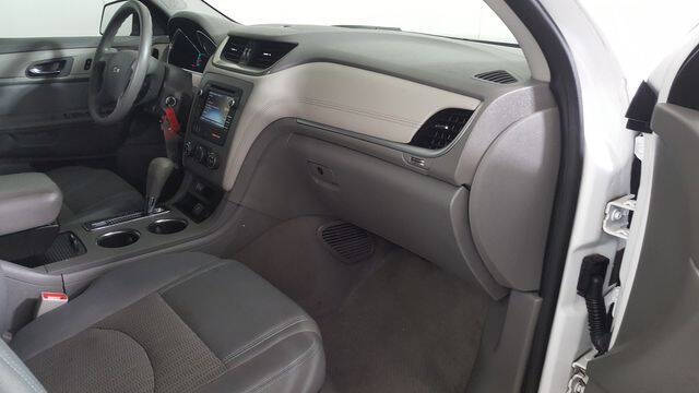 2017 Chevrolet Traverse LS