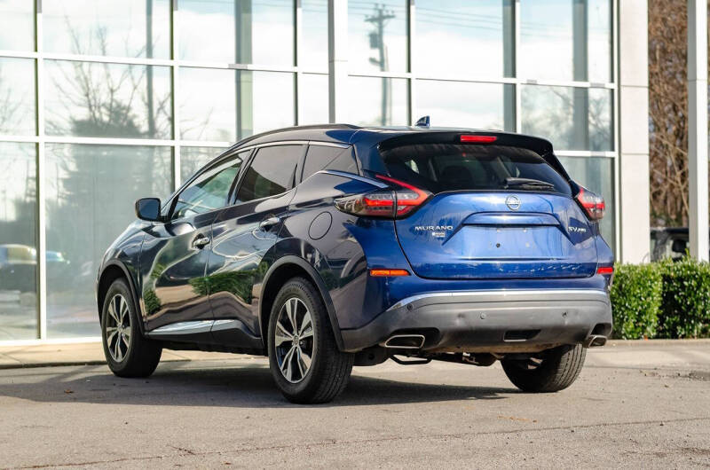 2018 Nissan Murano SV