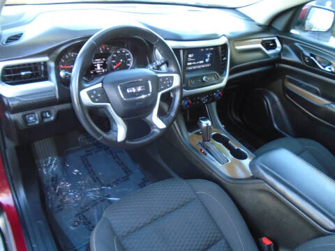 2019 GMC Acadia SLE-1