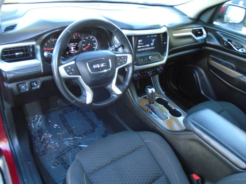 2019 GMC Acadia SLE-1