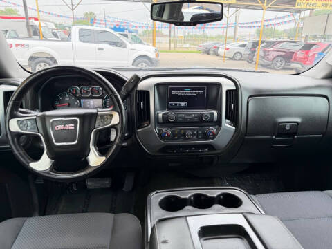 2017 GMC Sierra 1500