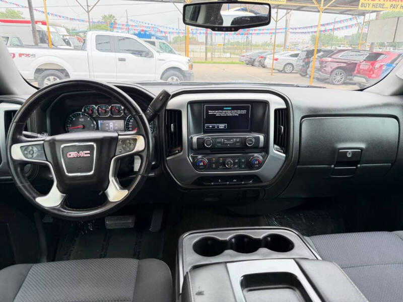 2017 GMC Sierra 1500