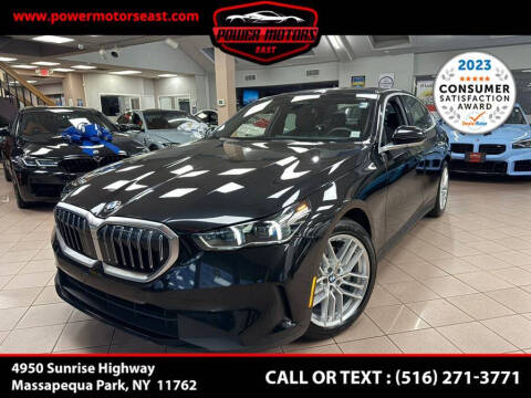 2024 BMW 5 Series 530i xDrive