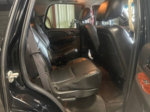 2013 Chevrolet Tahoe LTZ