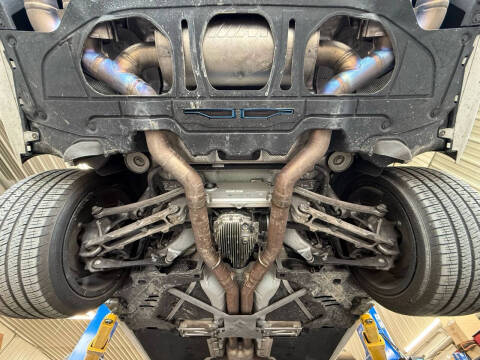 2022 BMW M8 Competition