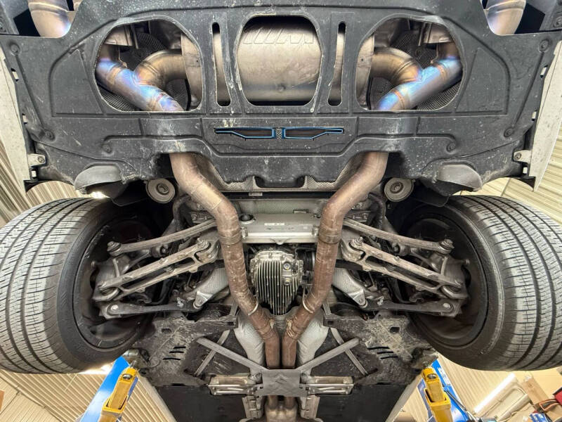 2022 BMW M8 Competition