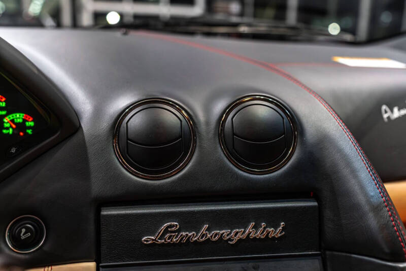 2003 Lamborghini Murcielago