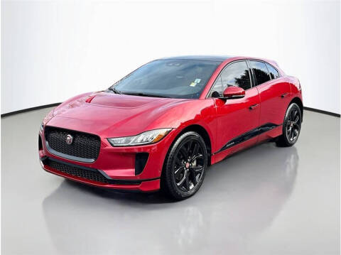 2020 Jaguar I-PACE