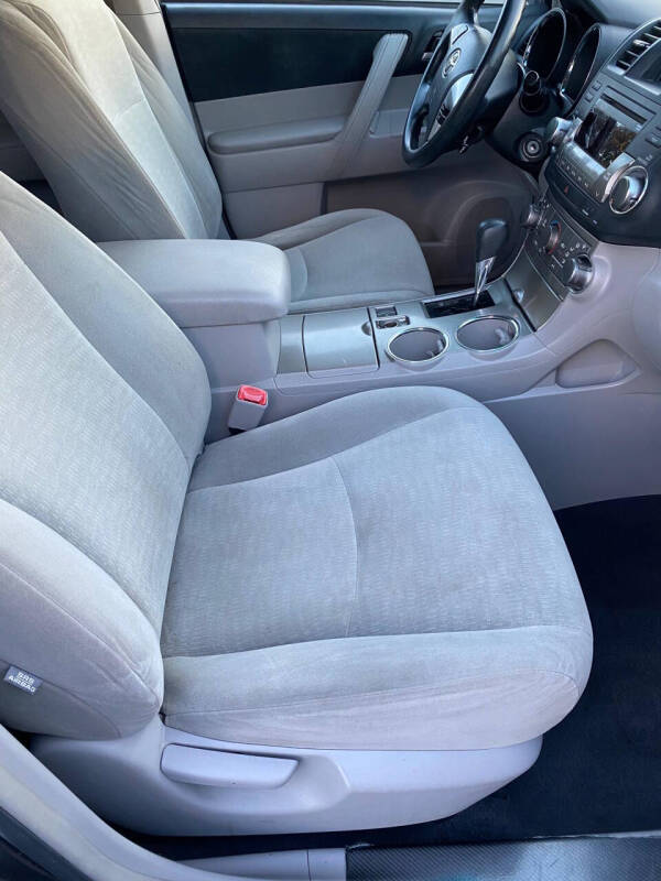 2012 Toyota Highlander