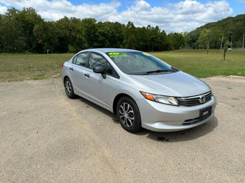 2012 Honda Civic DX