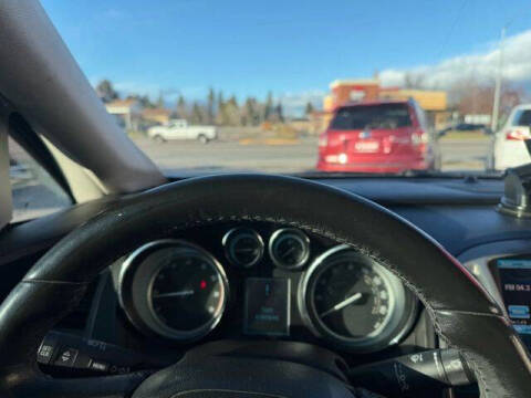 2012 Buick Verano Leather Group