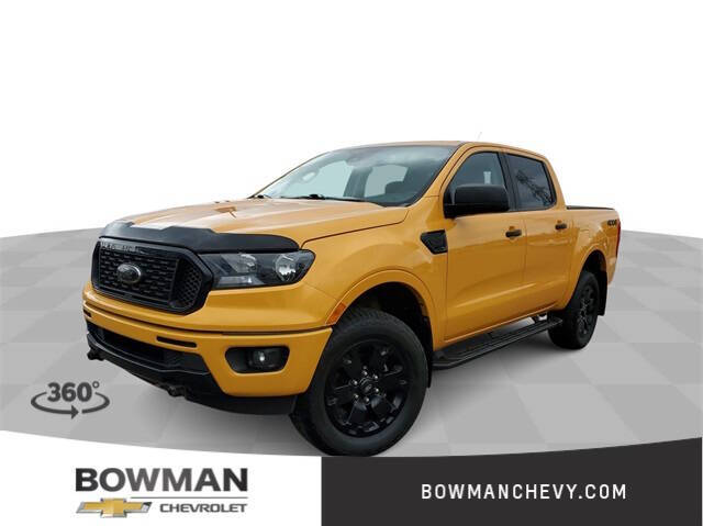 2021 Ford Ranger for sale at Bowman Auto Center in Clarkston, MI