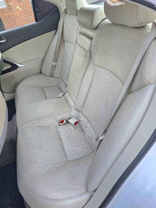 2012 Lexus IS 250
