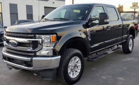 2022 Ford F-250 Super Duty for sale at Isaac's Motors in El Paso TX