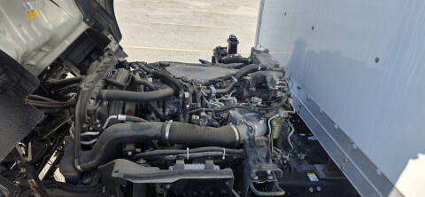 2021 Chevrolet 4500XD LCF