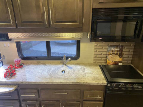 2018 Jayco Grey Hawk 29MV