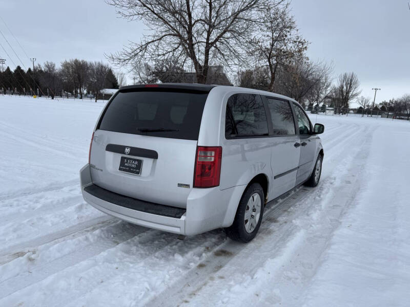 2008 Dodge Grand Caravan SE