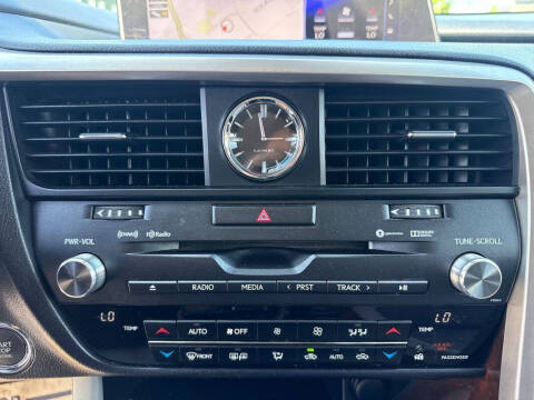 2016 Lexus RX 350