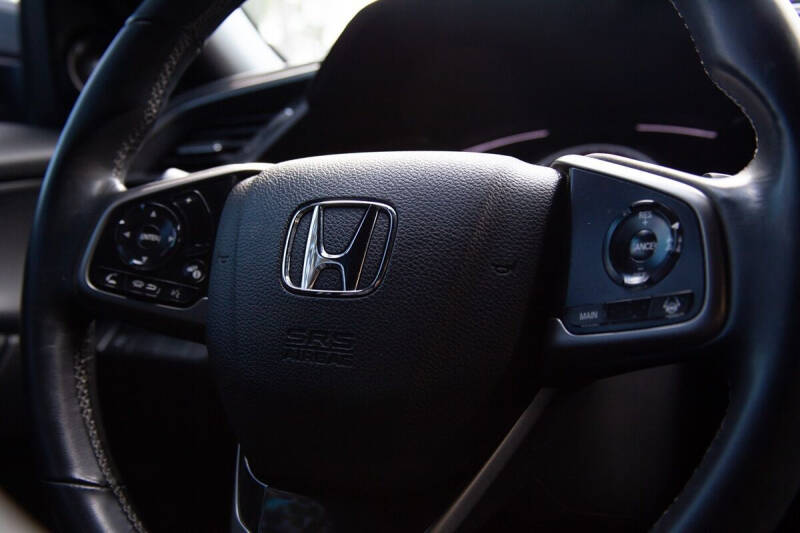 2019 Honda Civic Sport Touring