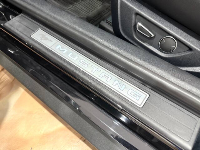 2018 Ford Mustang GT Premium