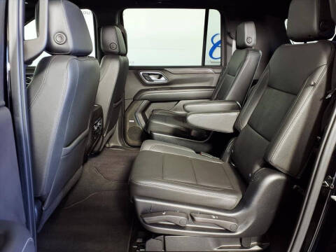 2021 Chevrolet Suburban Z71