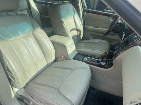 2011 Cadillac DTS Premium Collection