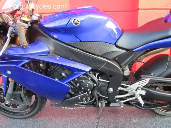 2007 Yamaha YZF-R1