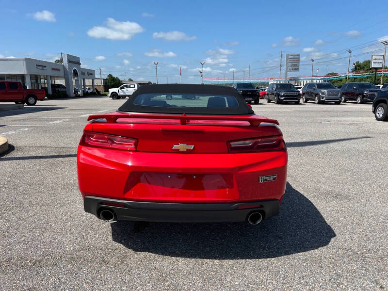 2017 Chevrolet Camaro LT