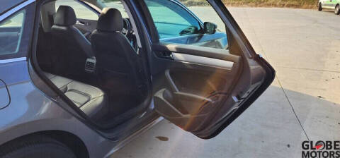 2013 Volkswagen Passat