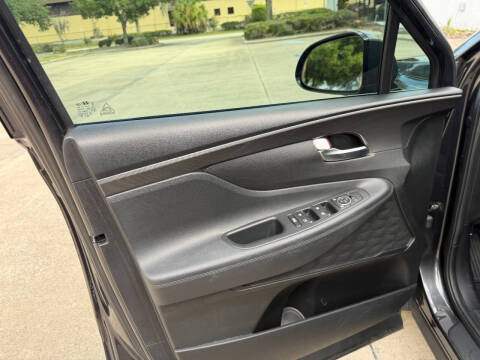 2021 Hyundai Santa Fe SEL