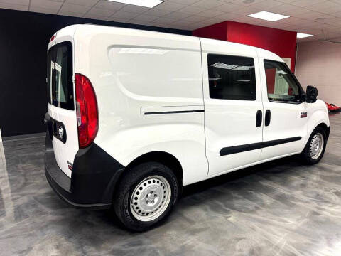 2018 RAM ProMaster City