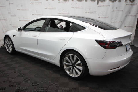 2020 Tesla Model 3 Standard Range Plus