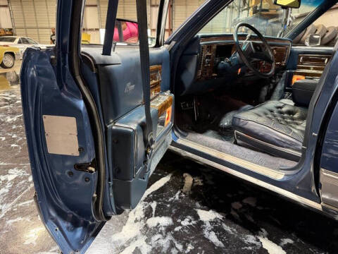 1992 Cadillac Brougham