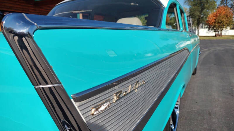 1957 Chevrolet Bel Air