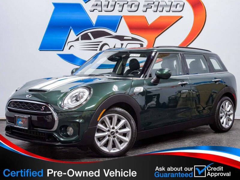 2017 MINI Clubman Cooper S ALL4