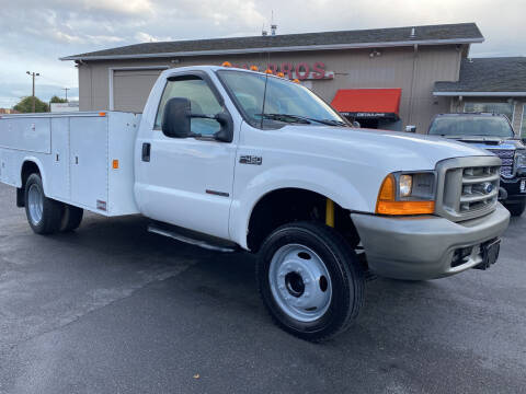 2000 Ford F-350 Super Duty