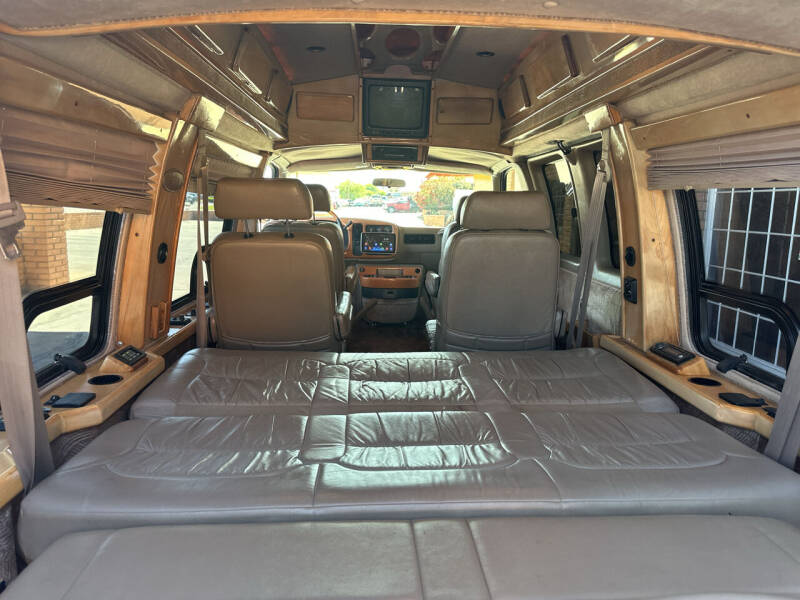 1999 Chevrolet Express G1500