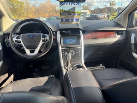 2012 Ford Edge Limited