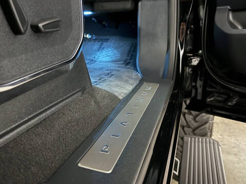 2024 Ford F-350 Super Duty Platinum