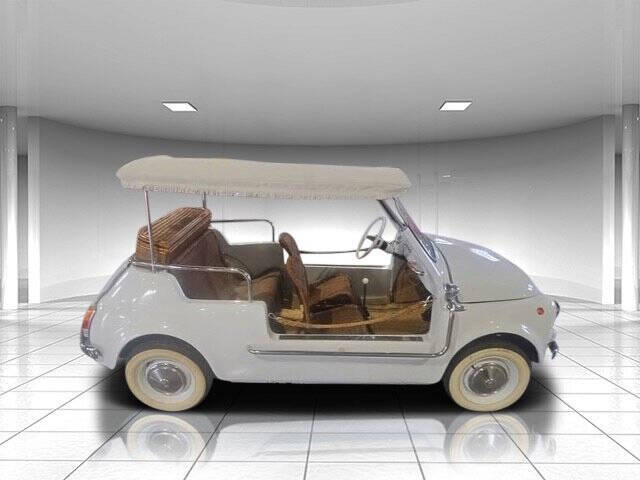 1972 FIAT 500 5