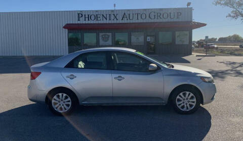 2013 Kia Forte for sale at PHOENIX AUTO GROUP in Belton TX