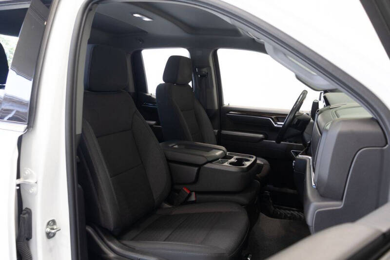 2022 GMC Sierra 1500 SLE